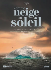 Comme neige au soleil