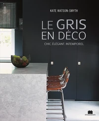 Le gris en déco