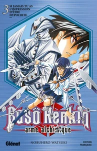 Buso Renkin - Tome 03