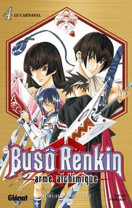Buso Renkin - Tome 04
