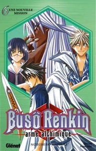 Buso Renkin - Tome 06