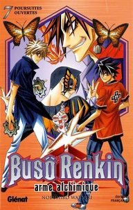 Buso Renkin - Tome 07