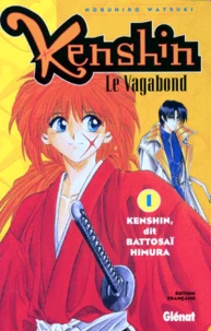 Kenshin le vagabond Tome 1