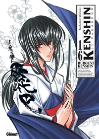Kenshin le vagabond Tome 16