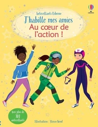 Au coeur de l'action !