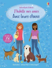 Avec leurs chiens