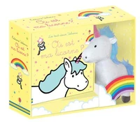 Coffret Où est ma licorne ?
