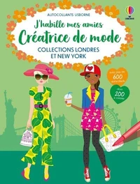 Créatrice de mode