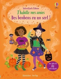 Des bonbons ou un sort