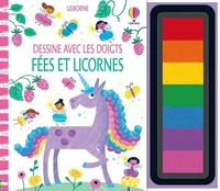 Fées et licornes