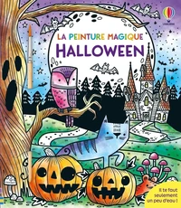 Halloween - La peinture magique - Dès 5 ans
