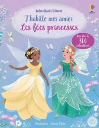 Les fées princesses