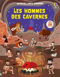 Les hommes des cavernes