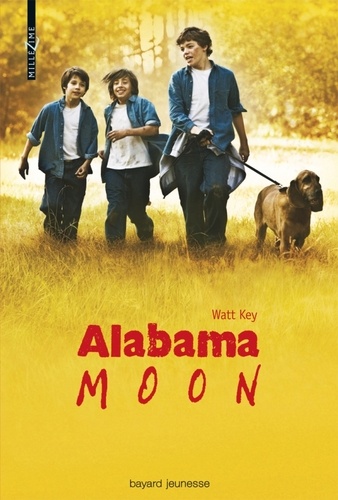 Watt Key - Alabama Moon.