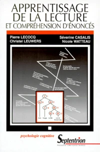Apprentissage de la lecture et compréhension d'énoncés