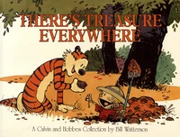There's Treasure Everywhere