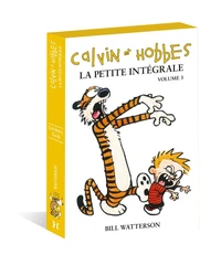 Calvin et Hobbes, la petite intégrale - Volume 3