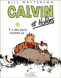 Y a des jours comme ça !