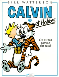 On est fait comme des rats !