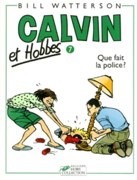 Que fait la police ?