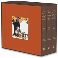 The Complete Calvin and Hobbes : Vol.