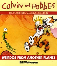 Weirdos From Another Planet