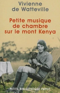 Petite Musique De Chambre Sur Le Mont Kenya