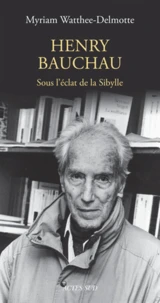 Henry Bauchau