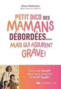 Petit dico des mamans débordées... mais qui assurent grave !