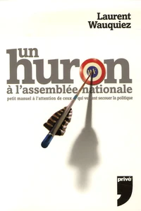 Un huron à l'Assemblée Nationale