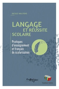 Langage et réussite scolaire