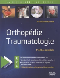 Orthopédie traumatologie