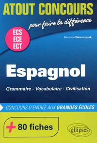Espagnol ECS ECE ECT