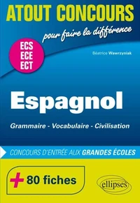 Espagnol ECS ECE ECT