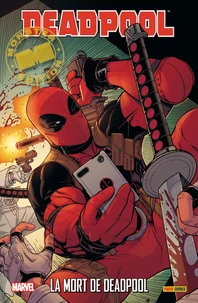 La mort de Deadpool