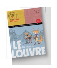 Way Family - Des jeux de piste pour explorer le Louvre en famille.