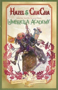 Umbrella Academy - Hazel et Cha Cha