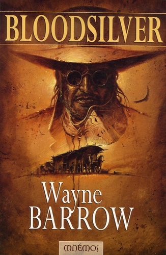 Wayne Barrow - Bloodsilver.