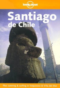 Wayne Bernhardson - Santiago De Chile.