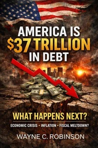 America is $37 Trillion in Debt: What Happens Next?