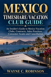 The Mexico Timeshare/Vacation Club Guide