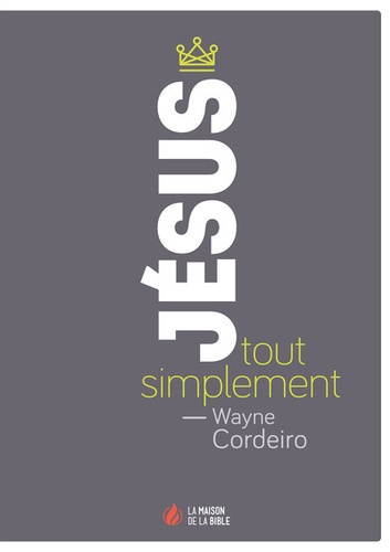 Jésus, tout simplement