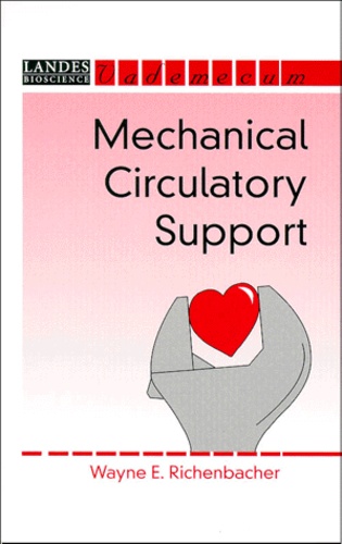 Wayne-E Richenbacher - Mechanical Circulatory Support.
