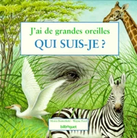 J'ai de grandes oreilles