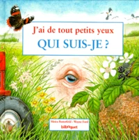 J'ai de tout petits yeux