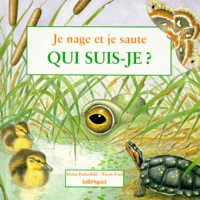 Je nage et je saute
