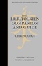 Wayne G. Hammond et Christina Scull - The J. R. R. Tolkien Companion and Guide - Volume 1: Chronology.