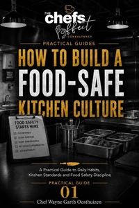 How to Build a Food-Safe Kitchen Culture