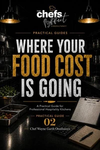 Where Your Food Cost Is Going