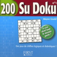 Wayne Gould - 200 Su Doku - N°1.